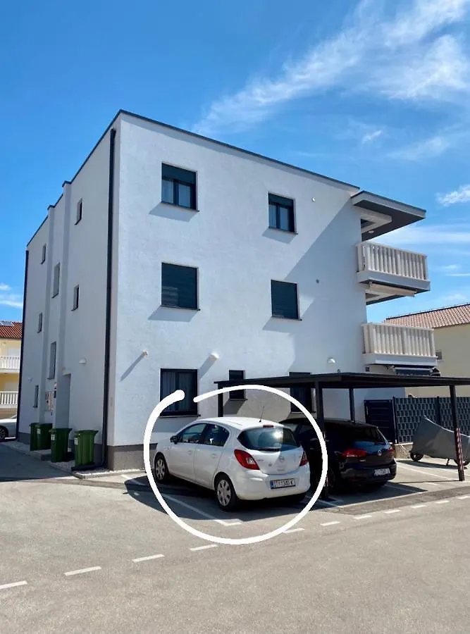 Apartman Emilia Apartment Trogir