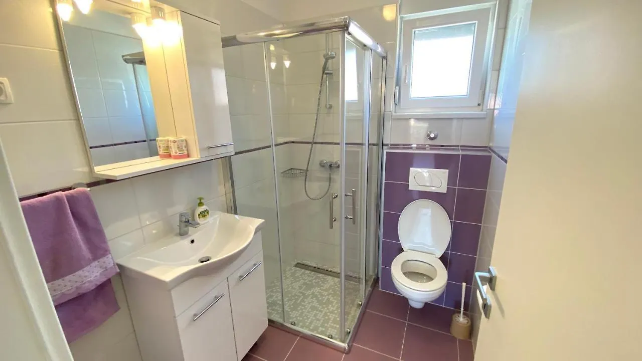 Apartman Emilia Apartment Trogir Croatia